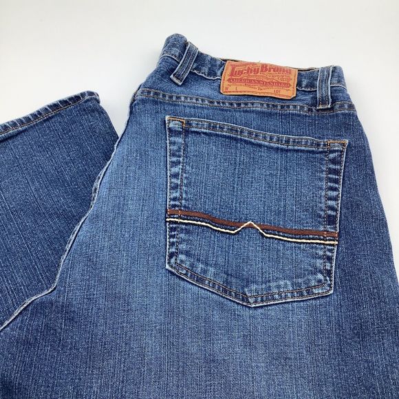 Lucky Brand Mens Classic Fit Jeans Blue Size 32 X‎ 29 - Picture 1 of 5
